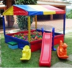 Piscina de bolinha 